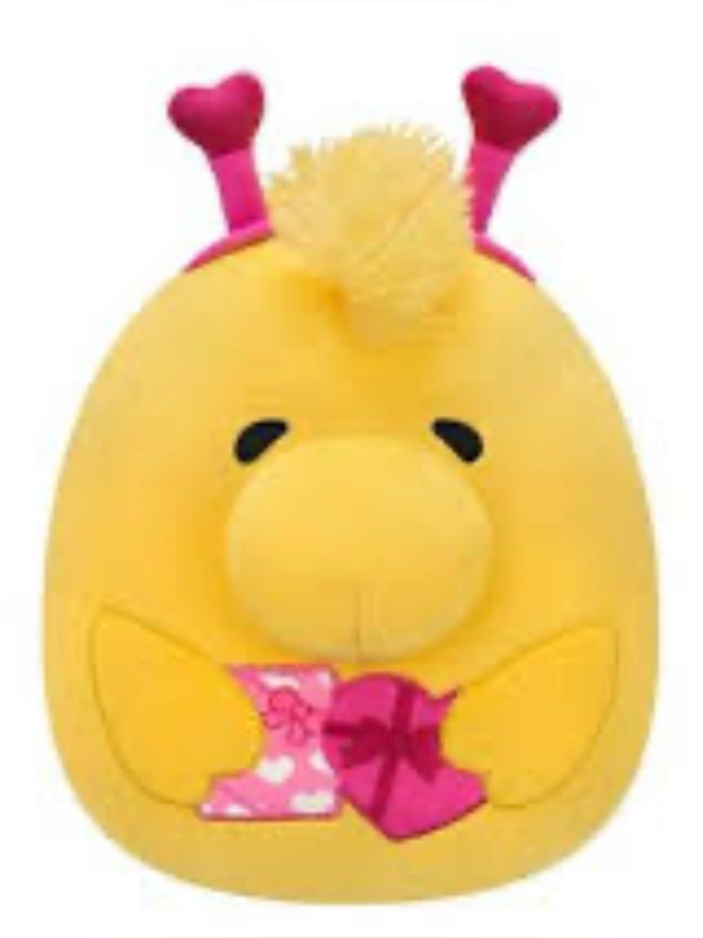 Peanuts Woodstock - Love Letter 8” NWT Squishmallow - No Cancels